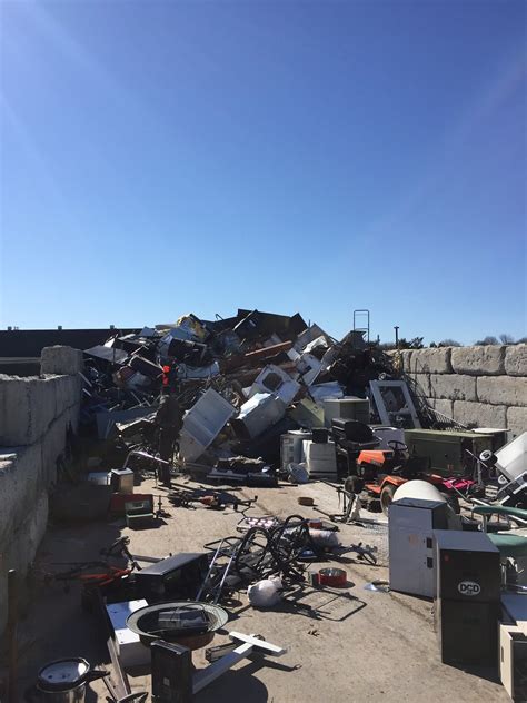 Scrap Metal Recycling Near Me In Bellfield Junk Yard That Pay Cash