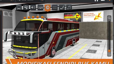 Download Bus Simulator Indonesia Mod Apk Dicari Ini Link Unduh Game