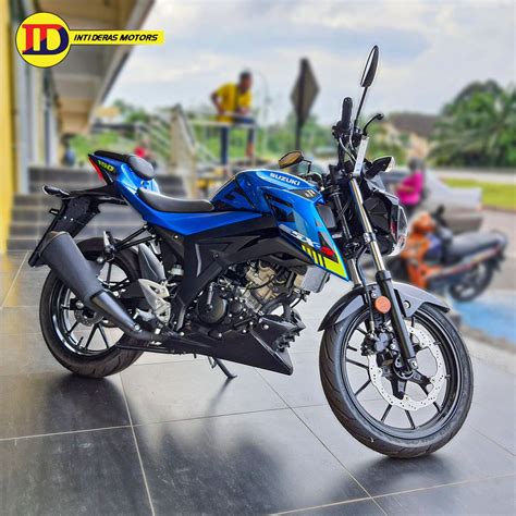 suzuki gsx  inti deras motors sdn bhd sabah