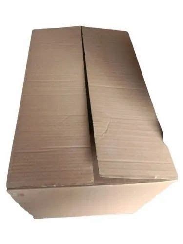 3 Ply Duplex Corrugated Box At Rs 40 Piece Corrugated Box In Meerut