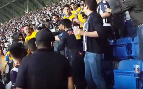 Buscan Prohibir Venta De Alcohol En Estadios En Segundo Tiempo