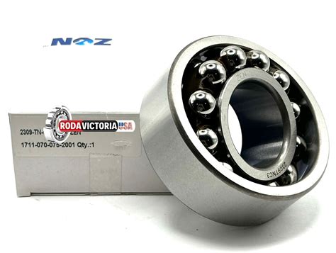 Zen Tn Self Aligning Ball Bearing Double Row Bearing X X Mm