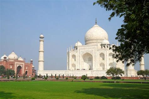 2 Day Private Taj Mahal Sunrise And Sunset Tour From Delhi 2025 New Delhi