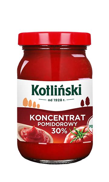 Koncentrat Pomidorowy Produkty Kategorie Kotli Ski Specja