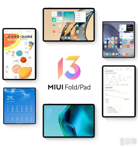 小米平板5也能搭配miui小部件和适配大屏主题原创新浪众测