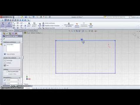 Utilisation De L Outil Cotation Intelligente Dans Solidworks Youtube