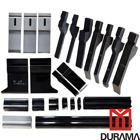 Gooseneck Punch, Hydraulic Sheet Bending Machine Mould - Toolings for