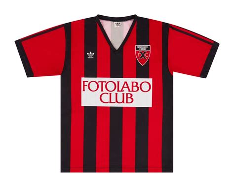 Camisetas Neuch Tel Xamax