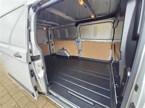 Ford Transit L Trend Custom Kasten Tdci L H Ahk G Nstig Kaufen