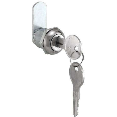 Angeles Millwork And Hartnagel Slide Co Chrome Drawer Cabinet Lock