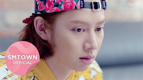 Super Junior S Heechul And TRAX S Jungmo Release I Wish MV As M D