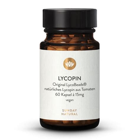 Original Lycobeads Lycopin Volle Mg Acai Vegan