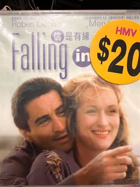 信是有緣 Falling in Love 興趣及遊戲 音樂樂器 配件 音樂與媒體 CD 及 DVD Carousell