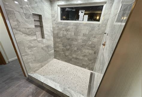 Overview Of The Schluter Shower System Riley Home Remodel