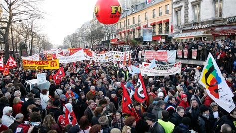 L Ensemble Des Syndicats De Fonctionnaires Appellent La Gr Ve Le