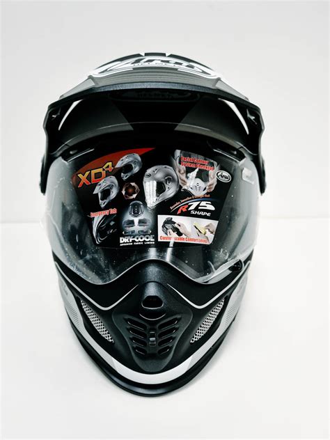 ARAI XD4 Helmet - Bike Travel Adventures Magazine