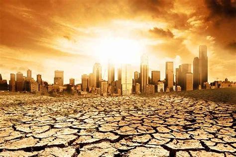 Gran Cambio Climático Devastante Para Medio Oriente