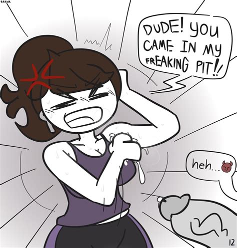 Jaiden Goes Jogging Porn Comics By Sssir Jaiden Animations Rule