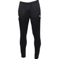 Puma Teamrise Poly Trg Pants Jr Sk Slavia Chlapeck Sportovn Kalhoty