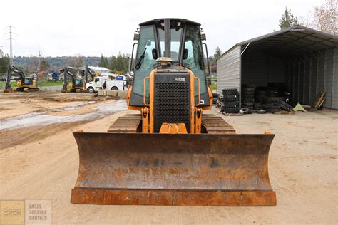 Case L Lt Dozer Pacific Coast Iron Used Heavy Equipment Dealer