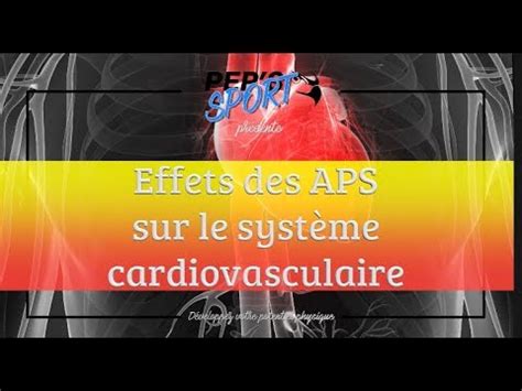 Effets des Activités Physiques et Sportives sur le système