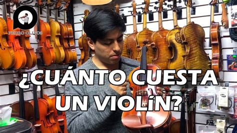 Cuanto Cuesta Un Violin Congas Instrumento