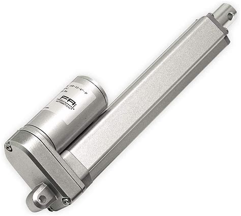 Firgelli Automations Lb Force V Premium Linear Actuator Inch