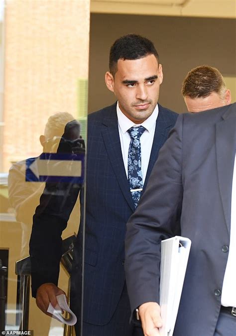 Penrith Panthers Star Tyrone May Avoids Jail After Pleading Guilty Over