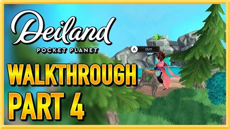 Deiland Pocket Planet Edition Walkthrough Playthrough Let S Play