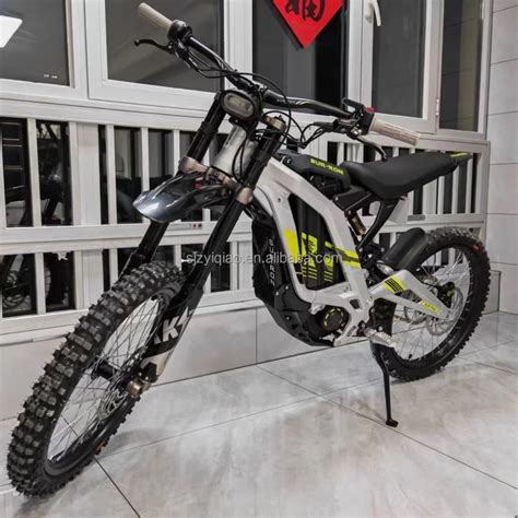 Original Sur Ron Light Bee X Powerful W Dirt Ebike E