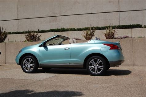 Review: 2011 Nissan Murano CrossCabriolet | The Truth About Cars