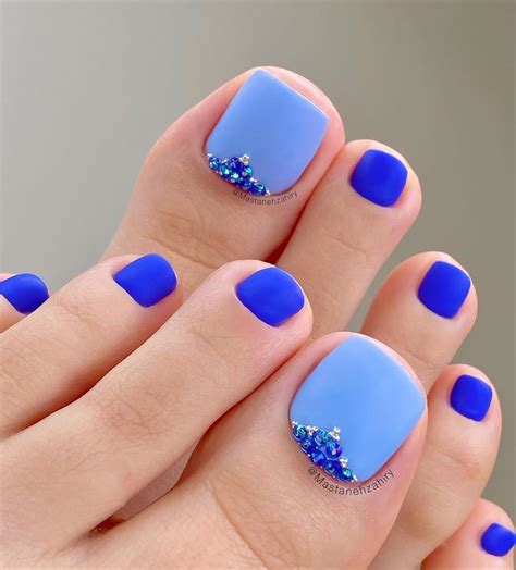 36 Cute Summer Toe Nails And Pedicure Ideas To Wear Fashionsum