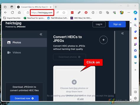 Cara Membuka File HEIC Mengonversi HEIC Ke JPEG PNG PSD Dan