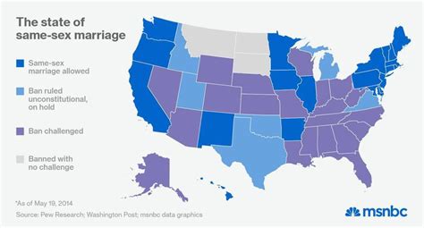 Judge Strikes Down Pennsylvania Same Sex Marriage Ban NBC News