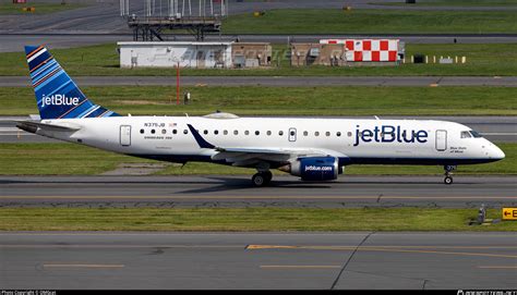 N Jb Jetblue Embraer Erj Ar Erj Igw Photo By Omgcat Id