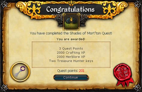 Shades of Mort'ton - RuneScape Guide - RuneHQ