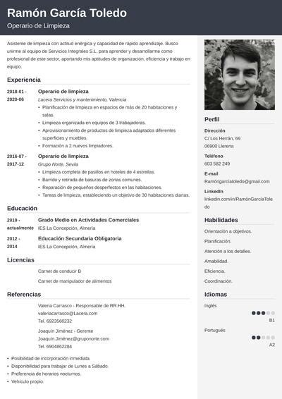 Cómo poner Referencias en tu Curriculum Vitae Ejemplos