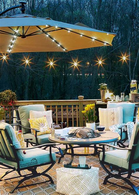 25 String Light Setups To Replicate This Summer