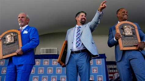 Beltré Helton Mauer And Leyland Inducted Into Hall Of Fame