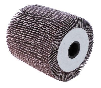 Brosse Pon Age Intensif Bois Lamelles Abrasives Diam X Mm Pour