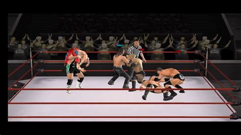 Smackdown Vs Raw 2007 The Remastered Mod PSP Update YouTube