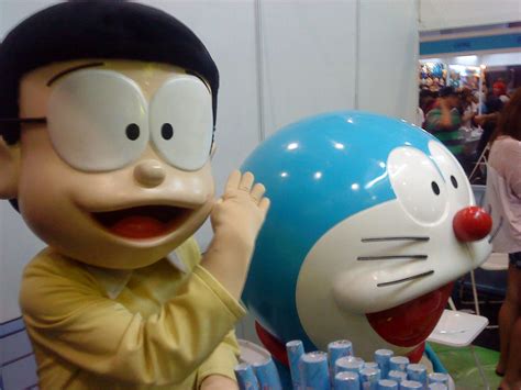 Doraemon cosplayers by thereanimatedunknown on DeviantArt