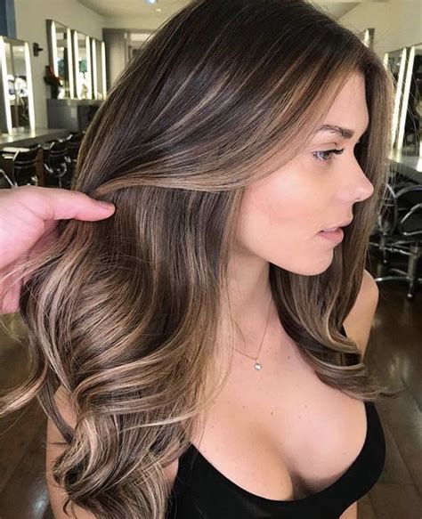 49 Beautiful Light Brown Hair Color To Try For A New Look Tintes De Cabello Coloración De