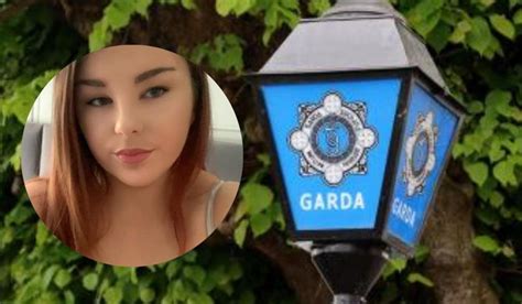 Have You Seen Alice Gardaí Issue Public Appeal Over Missing 17 Year Old Girl Kilkenny Live