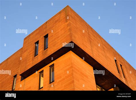 Edinburgh College of Art Stock Photo - Alamy