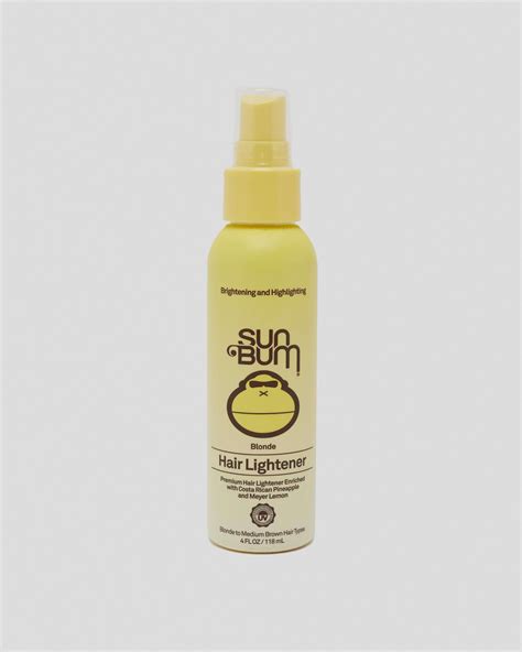 Shop Sun Bum Blonde Hair Lightener In Multi Fast Shipping Easy