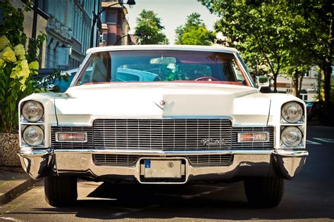 Cadillac Eldorado Front Automotive Heritage Foundation