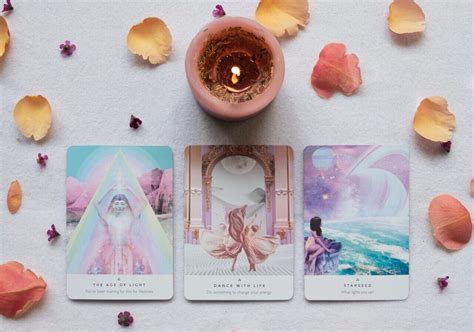 Three Ways To Use Your Oracle Cards Energetic Tarot By Cat Crawford