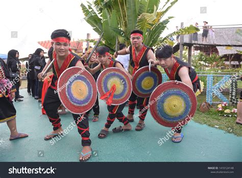 2480 Pesta Kaamatan Images Stock Photos And Vectors Shutterstock