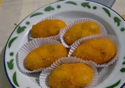 Resep Kroket Singkong Oleh Emy Rahayu Cookpad